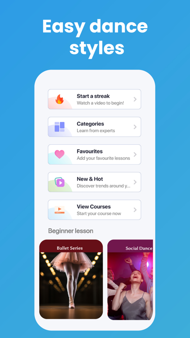 Dance Lessons: Learn to Dance screenshot 3