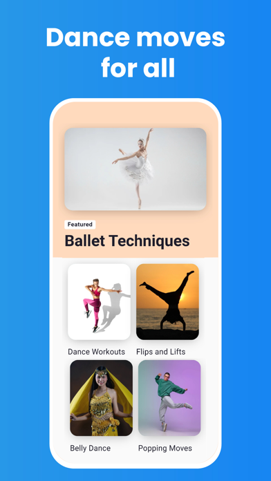 Dance Lessons: Learn to Dance screenshot 5