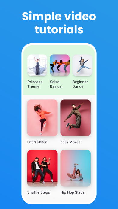 Dance Lessons: Learn to Dance screenshot 4