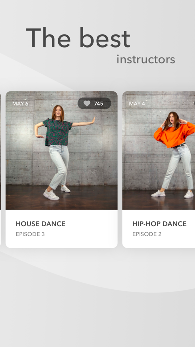 Dance Now: Step by Step screenshot 2