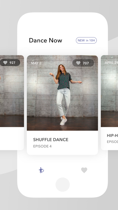 Dance Now: Step by Step screenshot 1