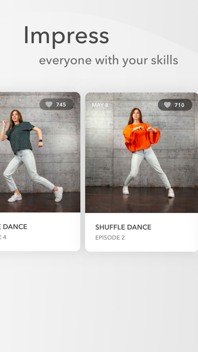 Dance Now: Step by Step screenshot 3