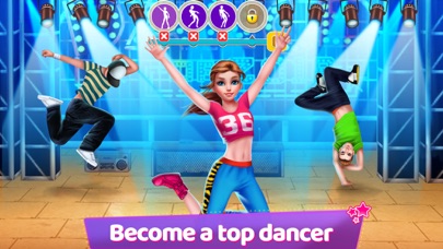 Dance School Stories screenshot 2