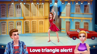 Dance School Stories screenshot 1