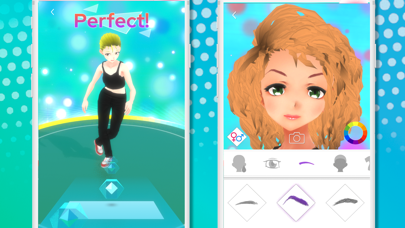 Dance! screenshot 1