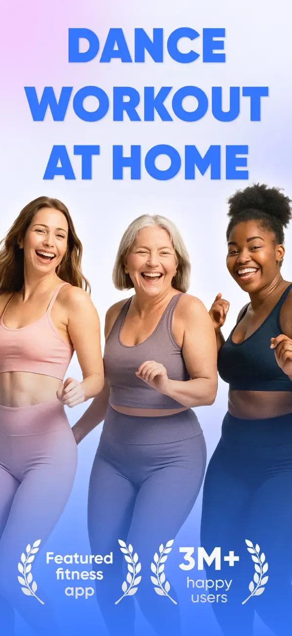 Dancebit: Home Dance Workouts screenshot 6