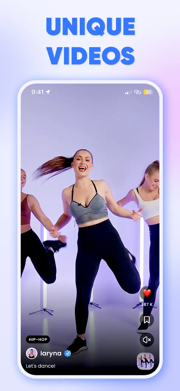 Dancebit: Home Dance Workouts screenshot 2