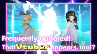 DanceDreamMV MMD VRM VRoidLive screenshot 1