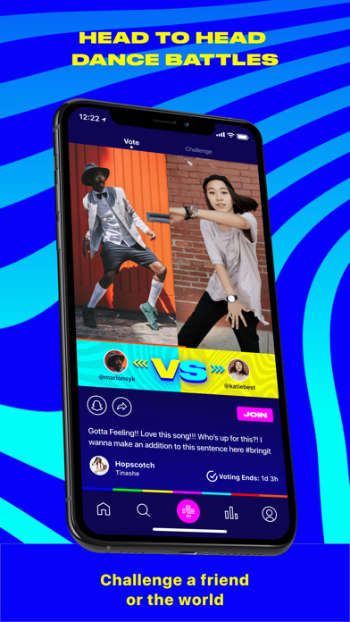 DanceFight: Video Dance Battle screenshot 5