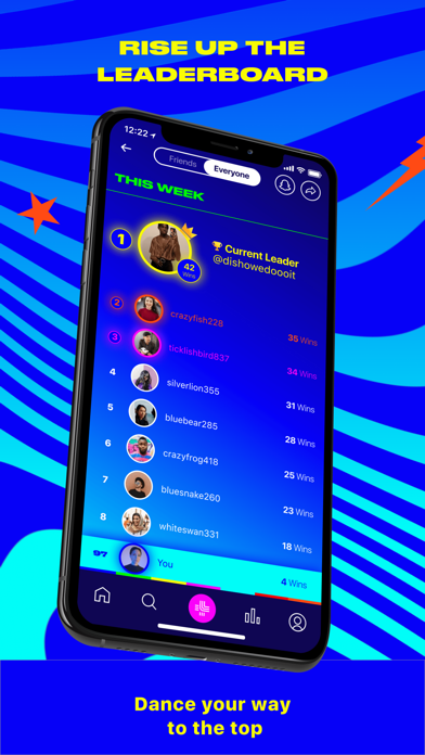 DanceFight: Video Dance Battle screenshot 2