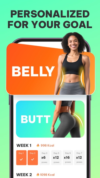 Dancefitme: Fun Workouts screenshot 7