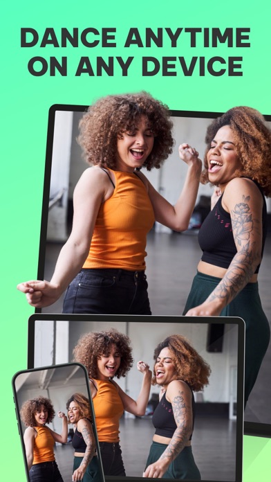Dancefitme: Fun Workouts screenshot 2
