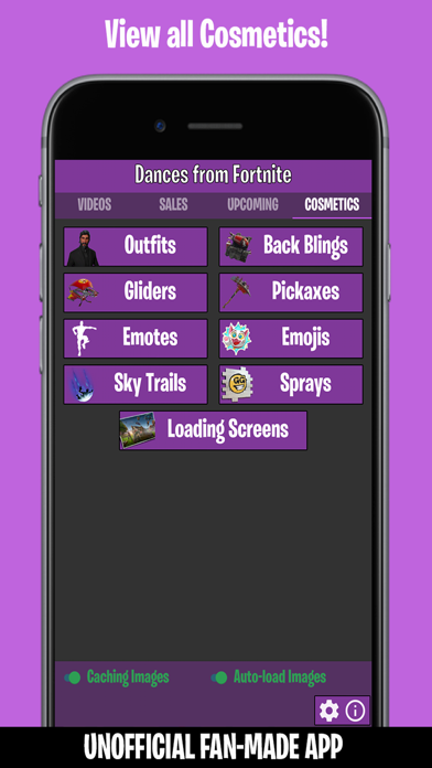 Dances from Fortnite screenshot 2