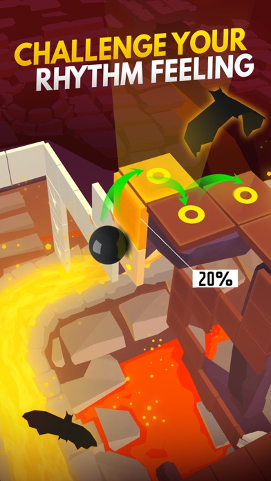 Dancing Ball World: Music Game screenshot 3