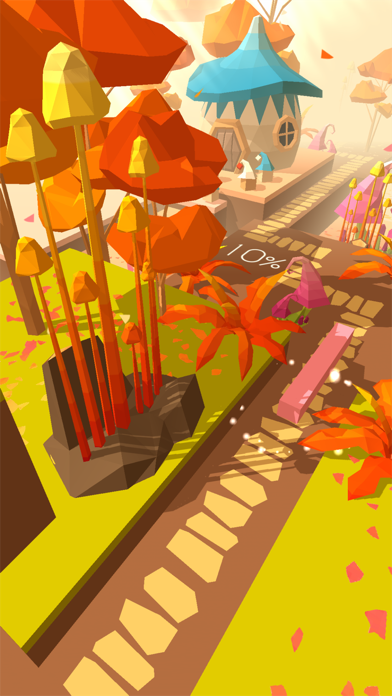 Dancing Line - Music Game screenshot 5