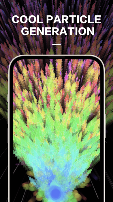Dancing Particle screenshot 4