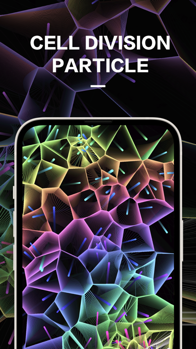 Dancing Particle screenshot 2