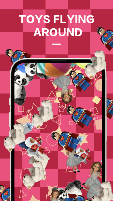 Dancing Particle screenshot 1
