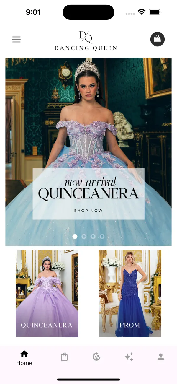 Dancing Queen Dress screenshot 5
