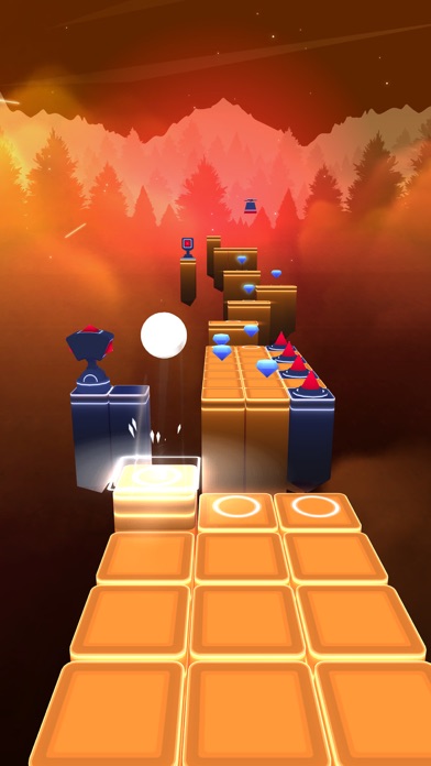 Dancing Sky 3 screenshot 2