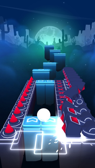 Dancing Sky 3 screenshot 4