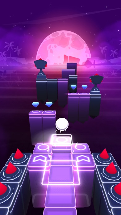 Dancing Sky 3 screenshot 1