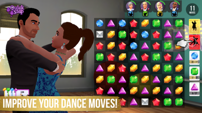 Dancing with the Stars : Game screenshot 5