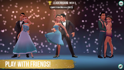 Dancing with the Stars : Game screenshot 4
