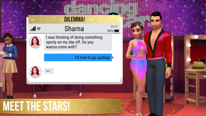 Dancing with the Stars : Game screenshot 2