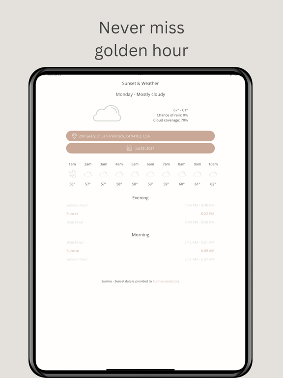 DandyLight for Photographers screenshot 2