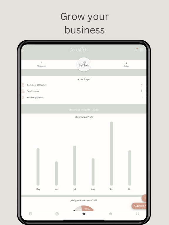 DandyLight for Photographers screenshot 1