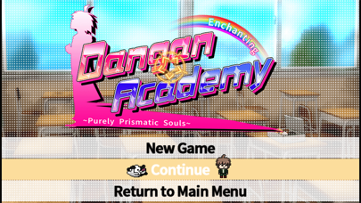 Danganronpa: Trigger Happy Hav screenshot 1