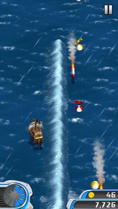 Danger Boat screenshot 1