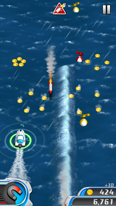 Danger Boat screenshot 5