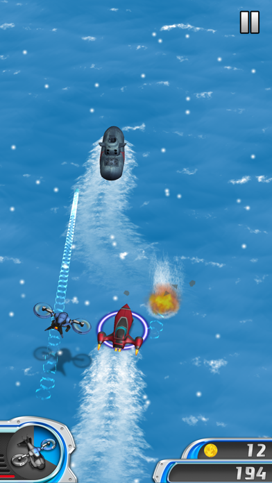 Danger Boat screenshot 3