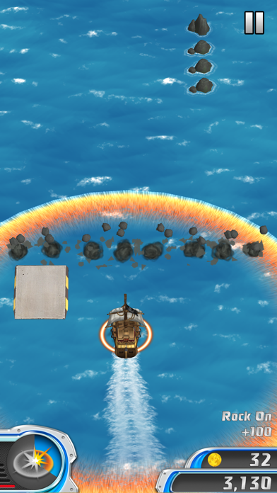 Danger Boat screenshot 4