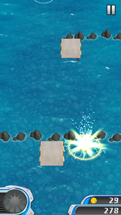 Danger Boat screenshot 2