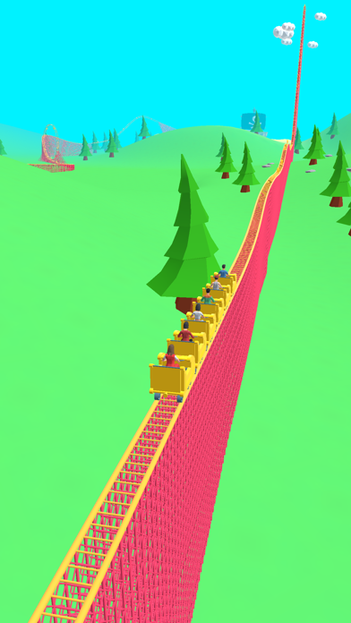 Danger Coaster 3D screenshot 4