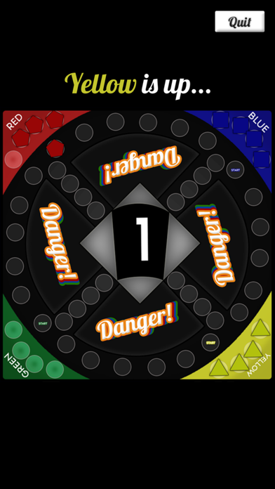Danger: The Board Game screenshot 3