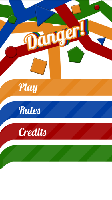 Danger: The Board Game screenshot 1
