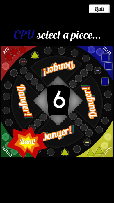 Danger: The Board Game screenshot 2
