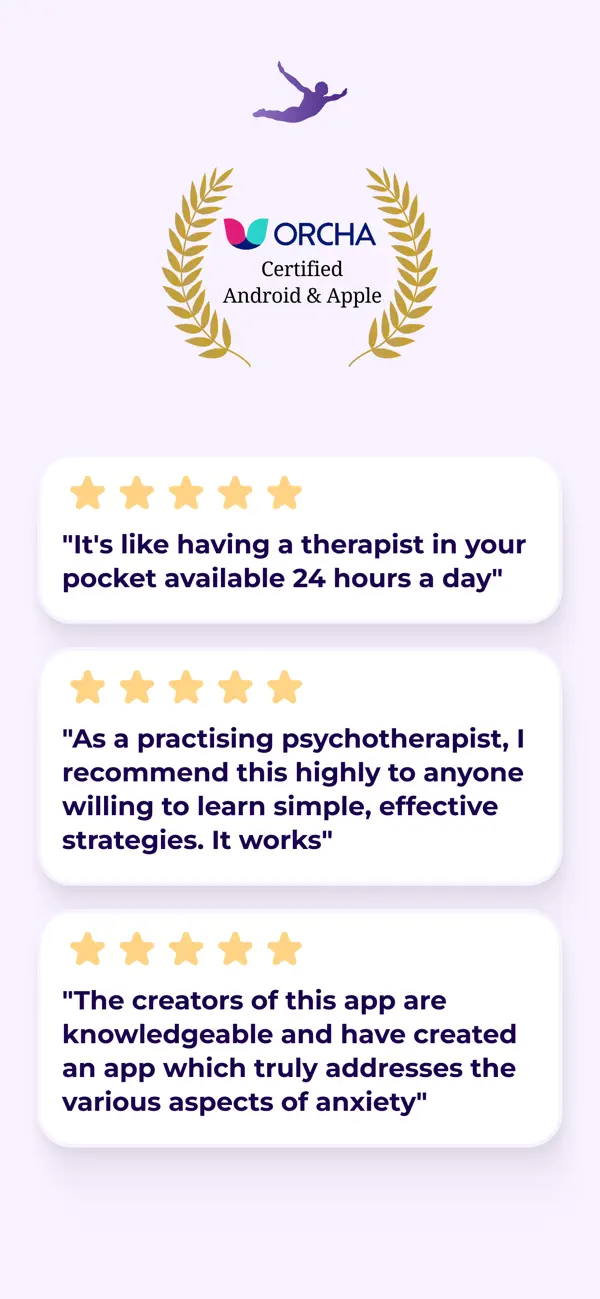 Dare: Panic & Anxiety Relief screenshot 6