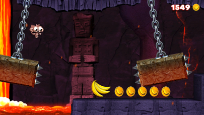 Dare the Monkey: Go Bananas! screenshot 5
