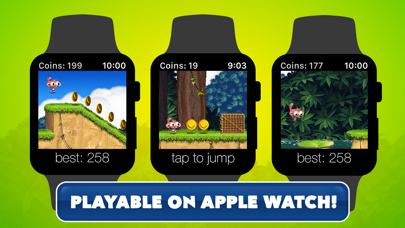 Dare the Monkey: Go Bananas! screenshot 4
