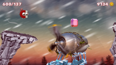 Dare the Monkey: Go Bananas! screenshot 2