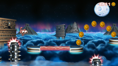 Dare the Monkey: Go Bananas! screenshot 1