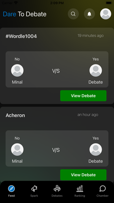 Dare to Debate screenshot 8