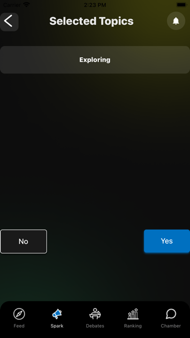 Dare to Debate screenshot 6