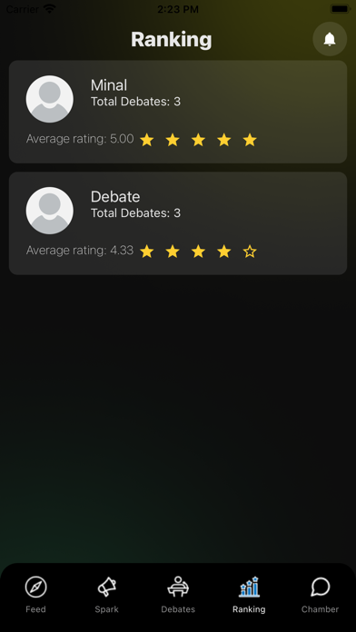 Dare to Debate screenshot 2