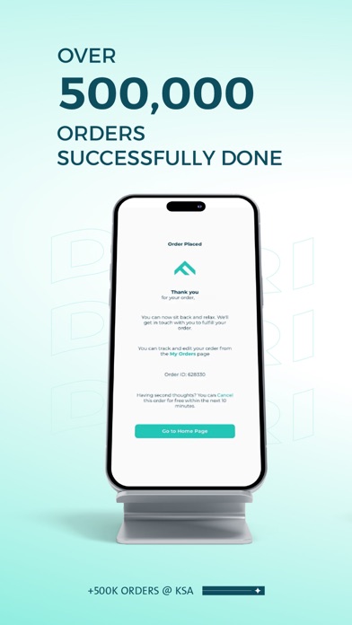 DARI: Home Services screenshot 4